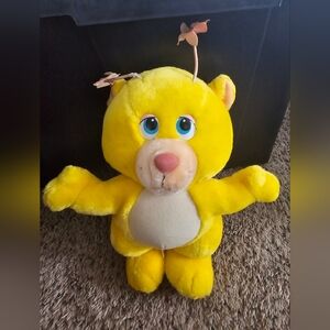 1984 Wuzzle Butterbear